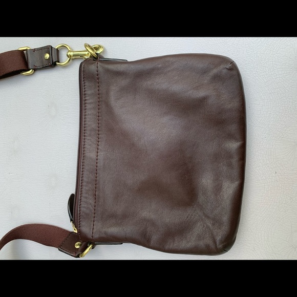 Authentic Original Coach crossbody bag - Picture 2 of 8
